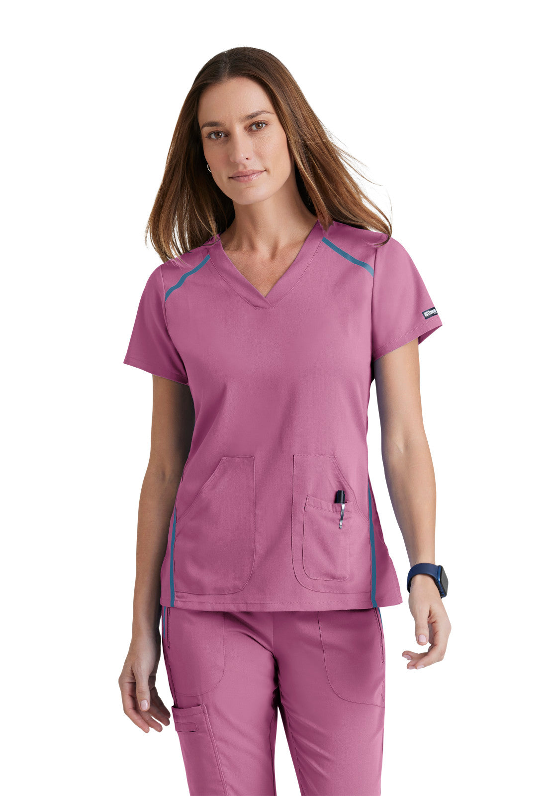 Women's V-Neck Elevate Scrub Top