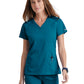 Women's V-Neck Elevate Scrub Top