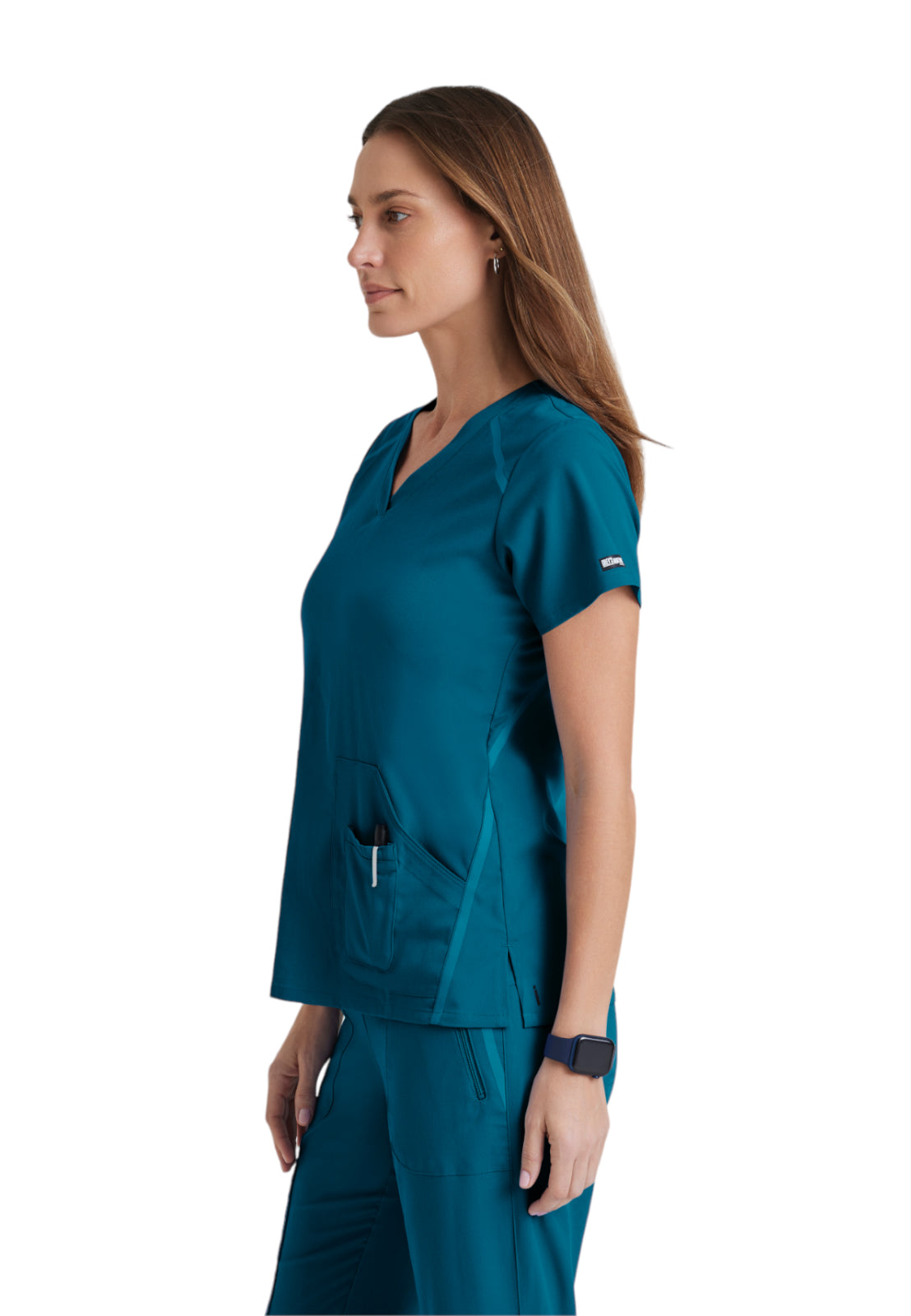 Women's V-Neck Elevate Scrub Top