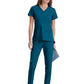 Women's V-Neck Elevate Scrub Top