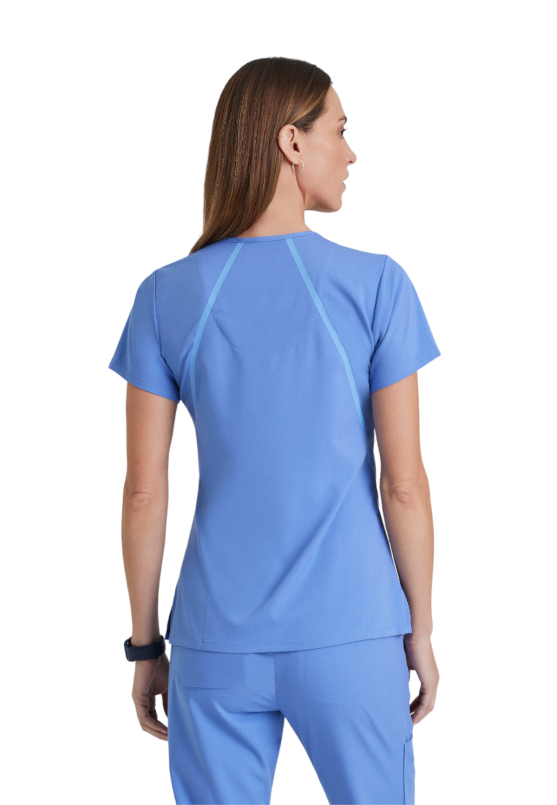 Women's V-Neck Elevate Scrub Top