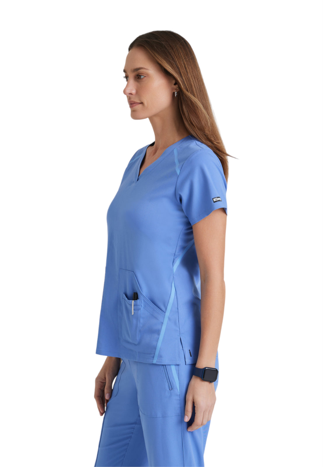 Women's V-Neck Elevate Scrub Top