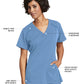 Women's V-Neck Elevate Scrub Top