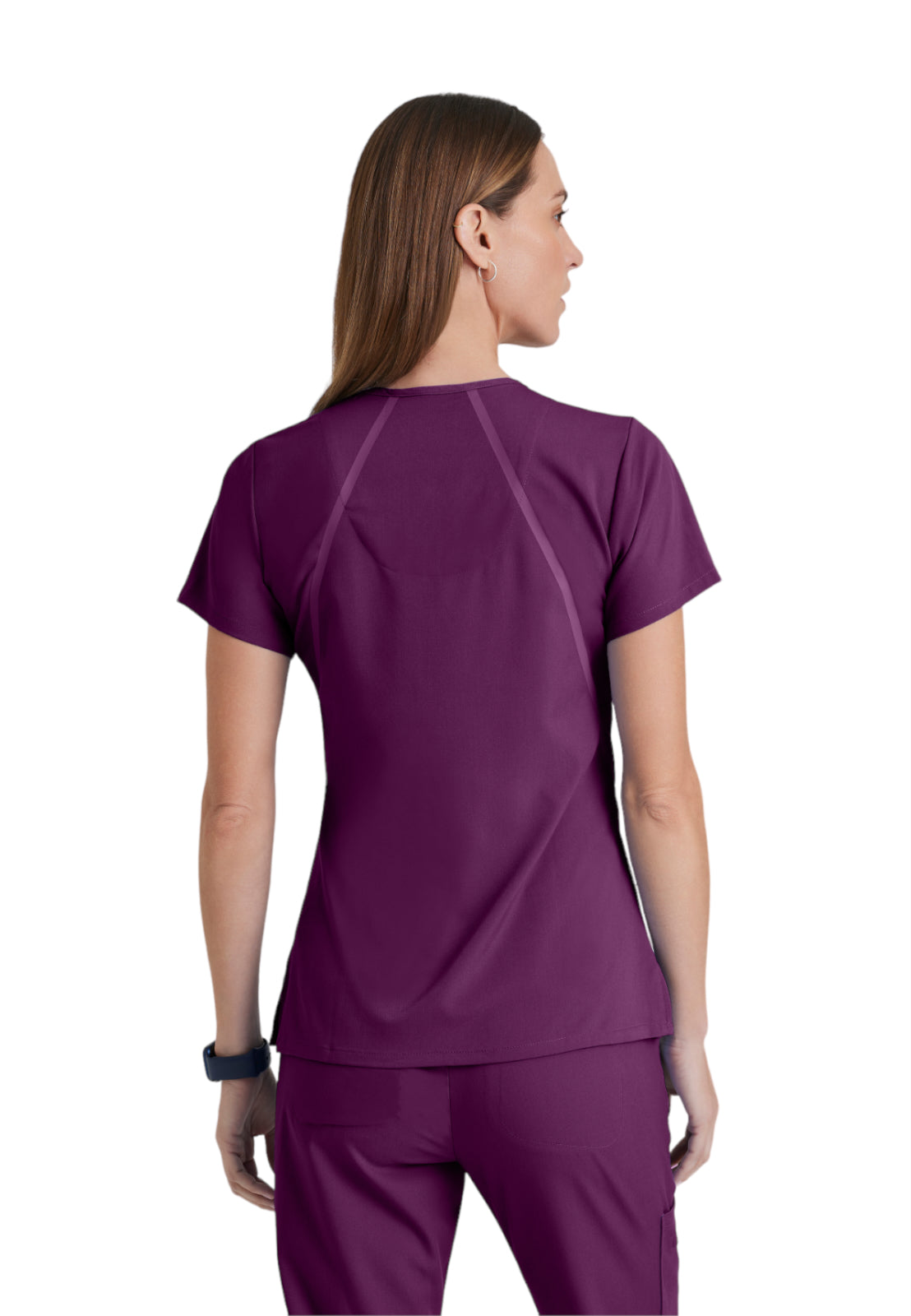 Women's V-Neck Elevate Top