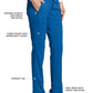 Women's Hidden Welt Pocket Elevate Scrub Pant