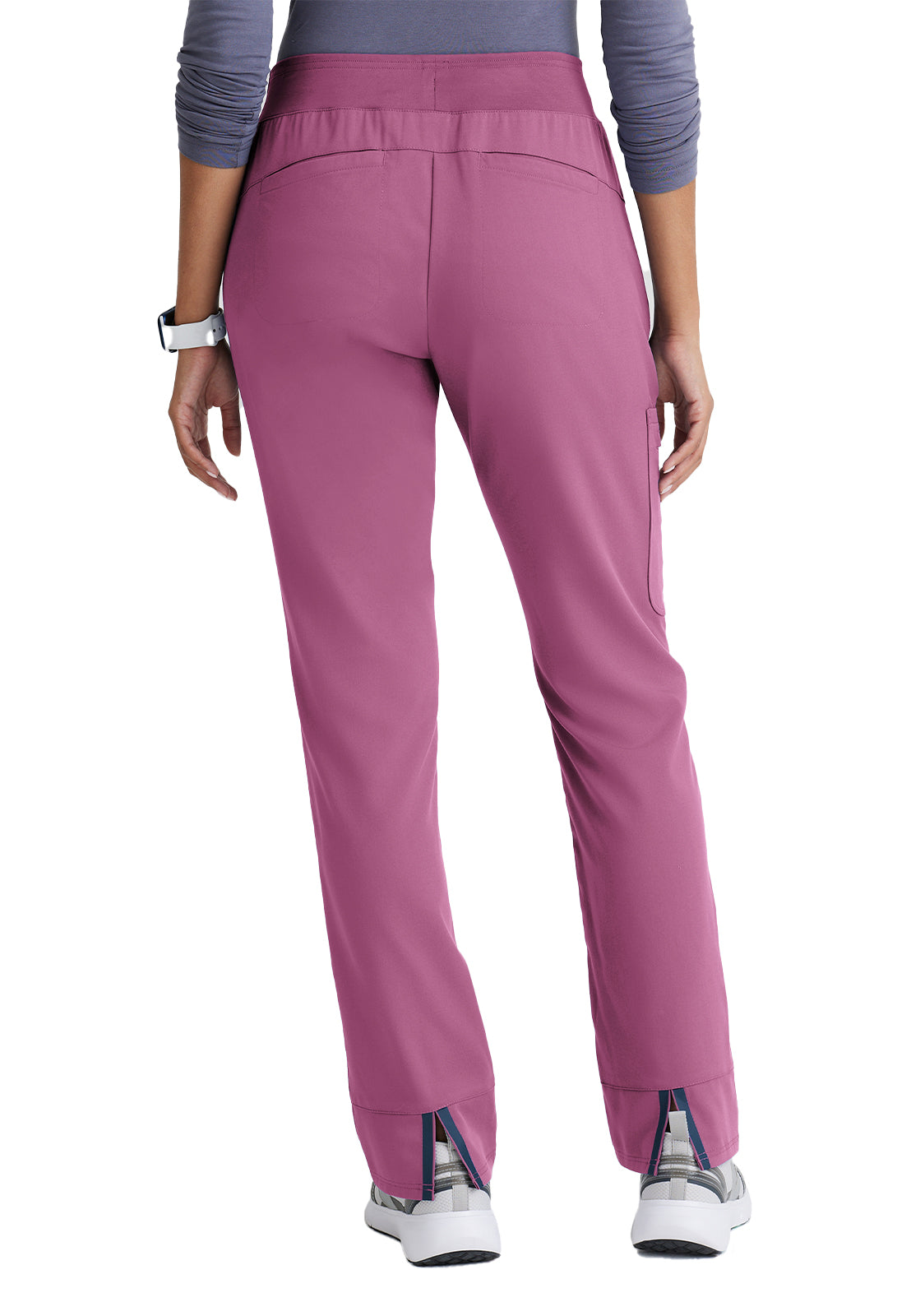 Women's Hidden Welt Pocket Elevate Scrub Pant