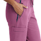 Women's Hidden Welt Pocket Elevate Scrub Pant