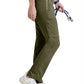 Women's Hidden Welt Pocket Elevate Scrub Pant