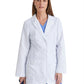 Women's Two-Pocket 31.5" Mid-Length Hannah Lab Coat - 7446 - White