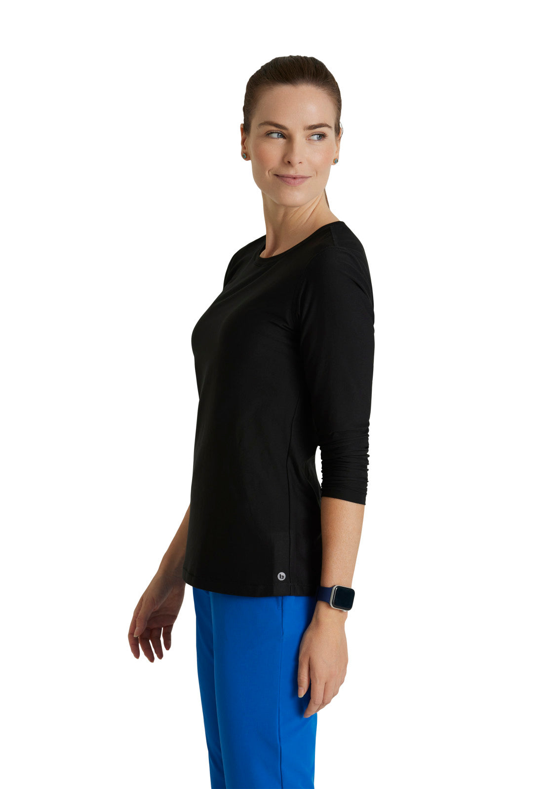 Women's Long Sleeve Accelerate Underscrub Tee