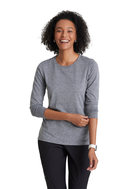 Women's Long Sleeve Accelerate Underscrub Tee