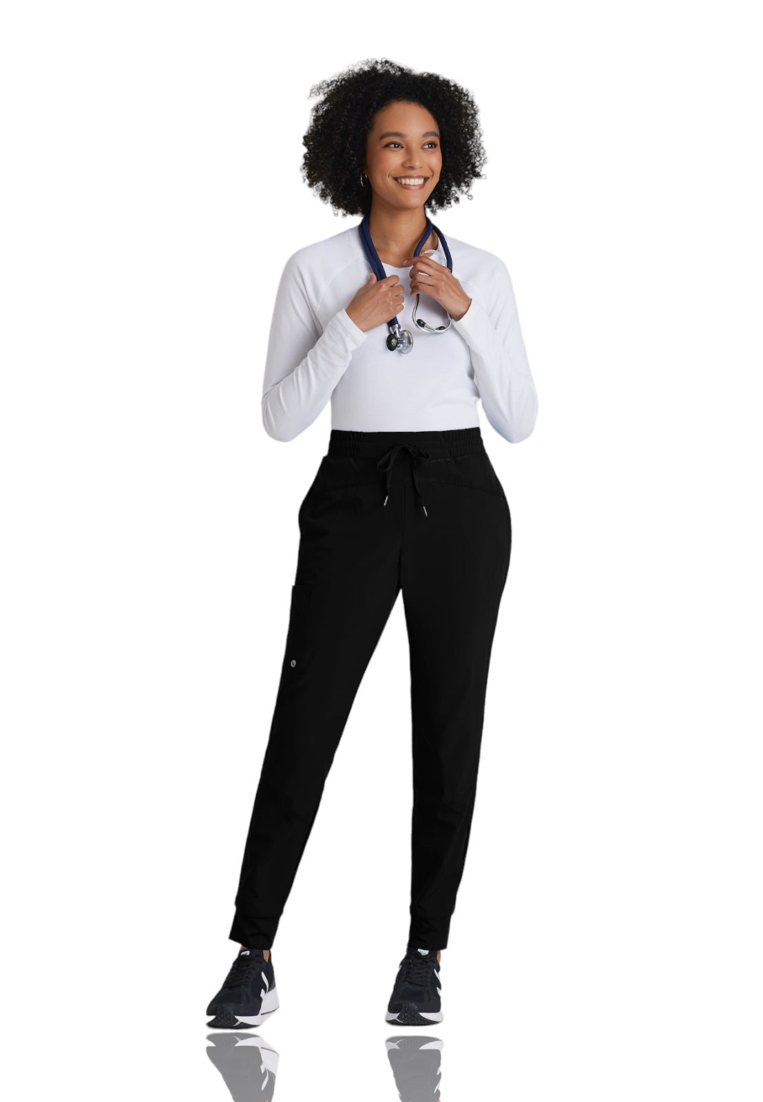 Women's Four-Way Stretch Boost Jogger Scrub Pant