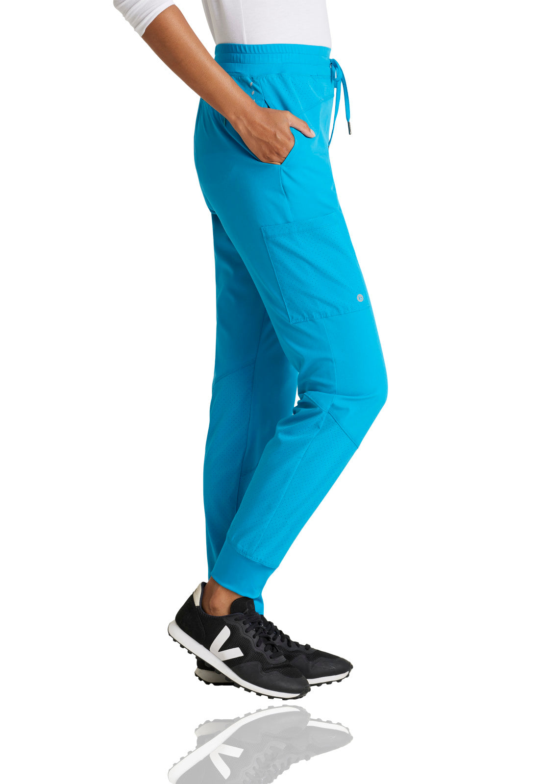 Women's Four-Way Stretch Boost Jogger Scrub Pant