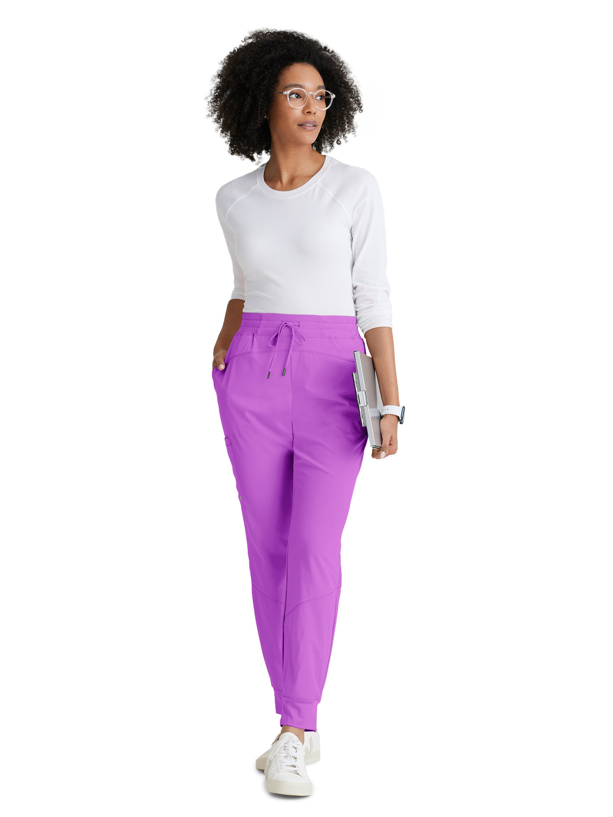 Women's Four-Way Stretch Boost Jogger Scrub Pant