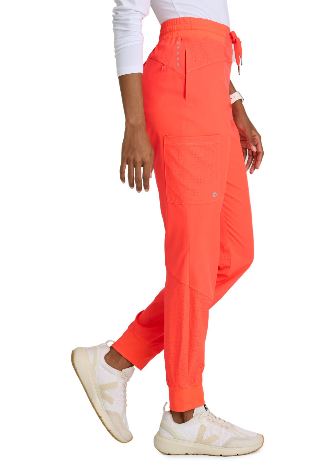 Women's Four-Way Stretch Boost Jogger Scrub Pant