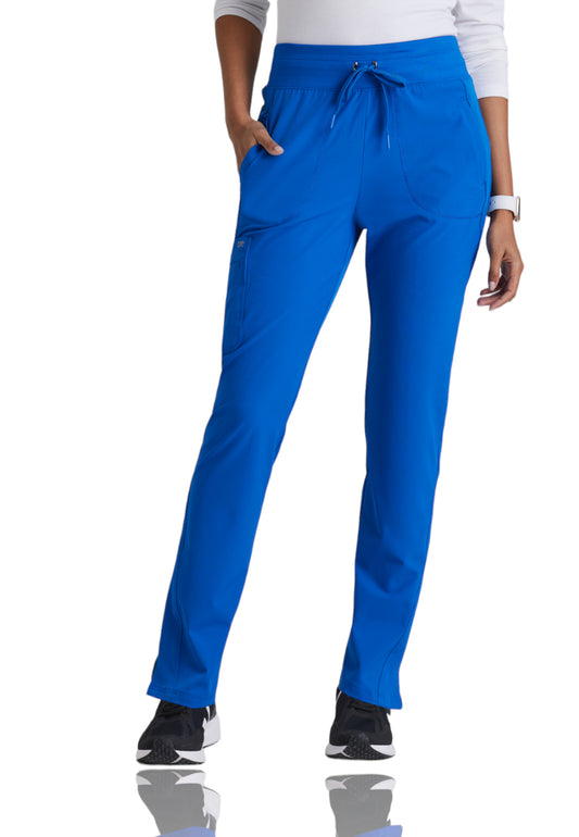 Women's Yoga-Style Uplift Scrub Pant