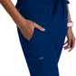 Women's Yoga-Style Uplift Scrub Pant