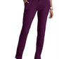 Women's Yoga-Style Uplift Scrub Pant