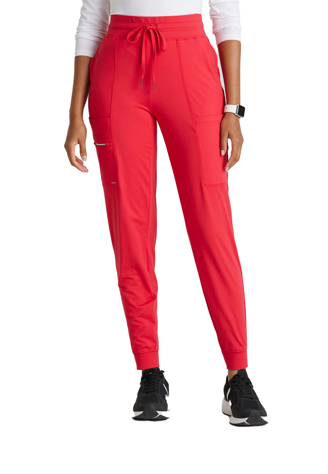 Women's 5 Pocket Drawcord Waistband Jogger Pant