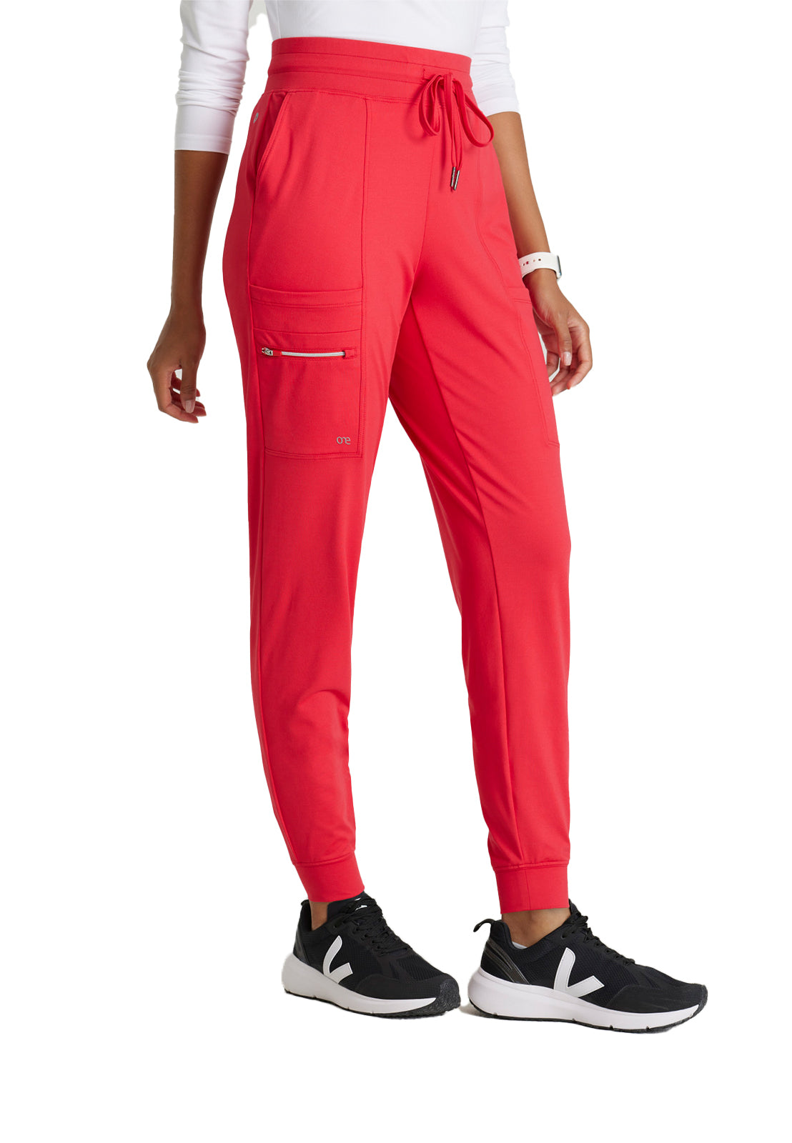 Women's 5 Pocket Drawcord Waistband Jogger Pant