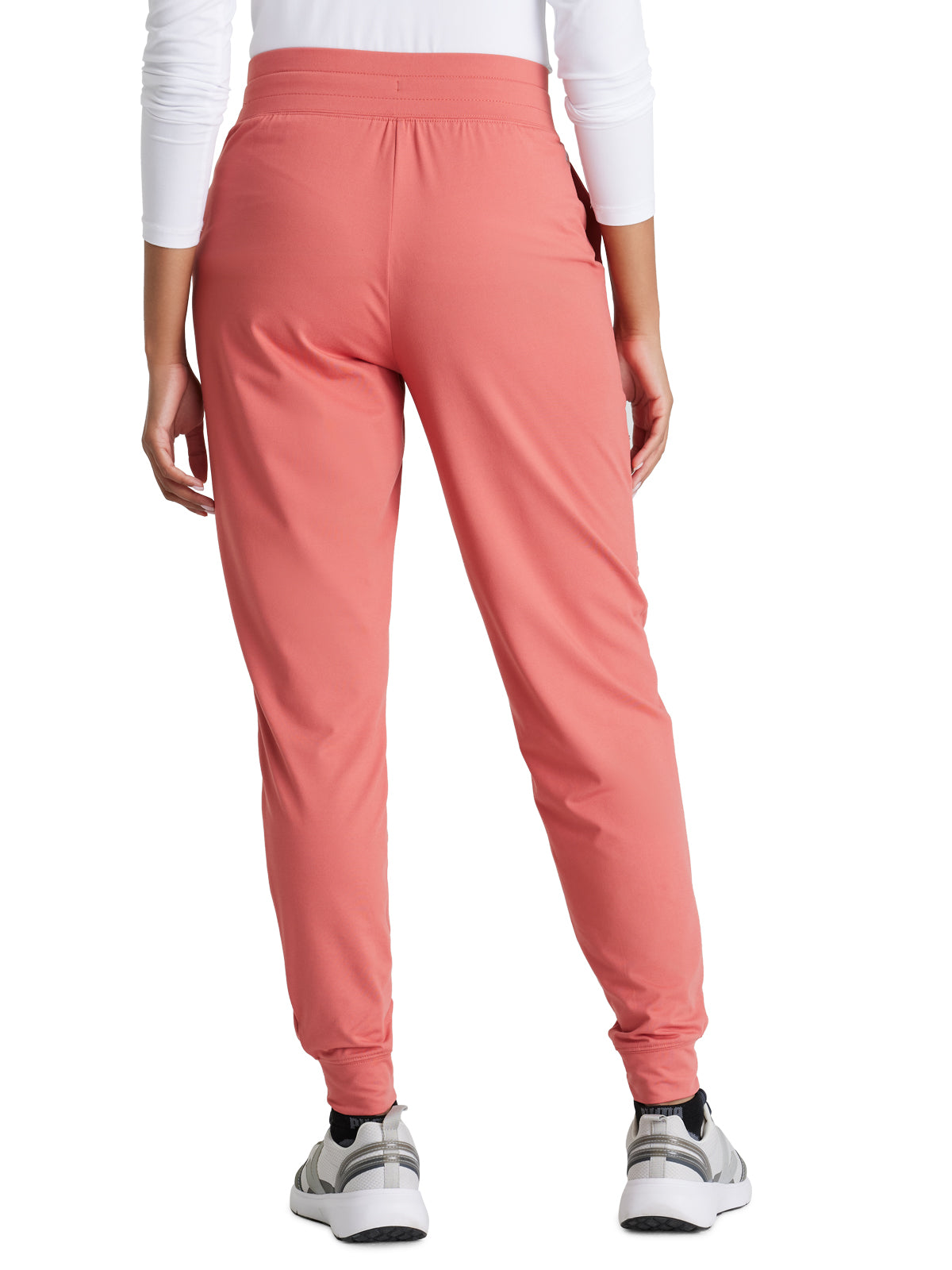 Women's 5 Pocket Drawcord Waistband Jogger Scrub Pant