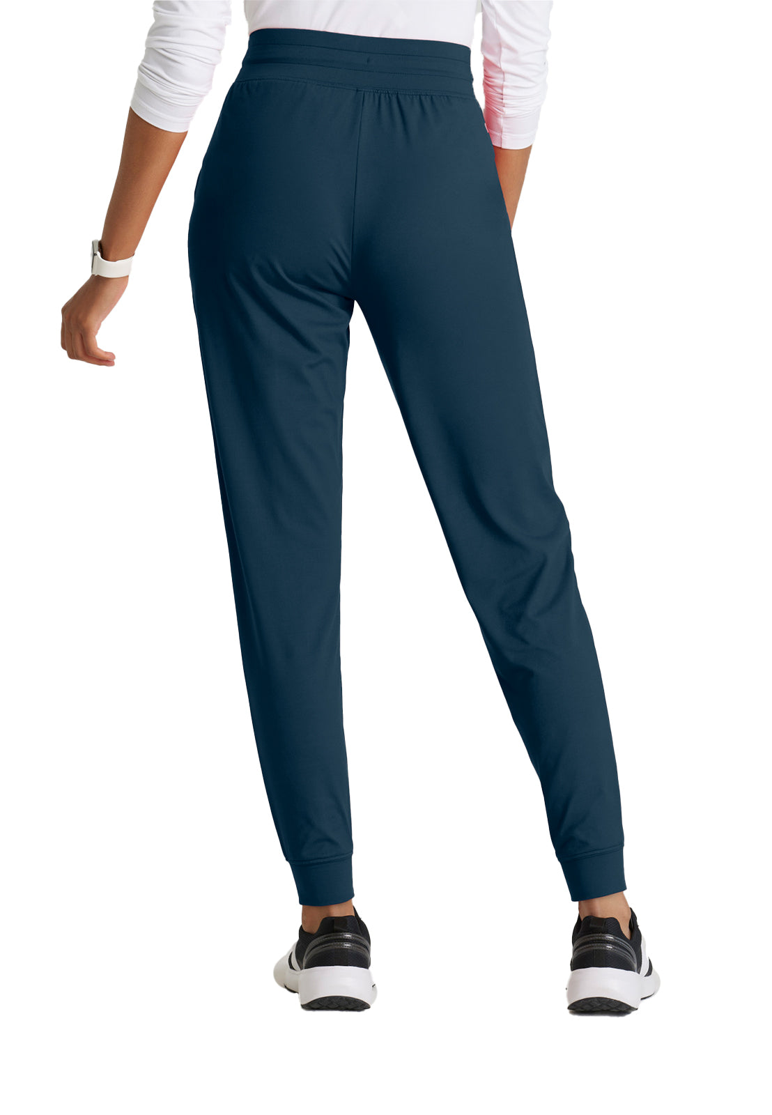 Women's 5 Pocket Drawcord Waistband Jogger Pant