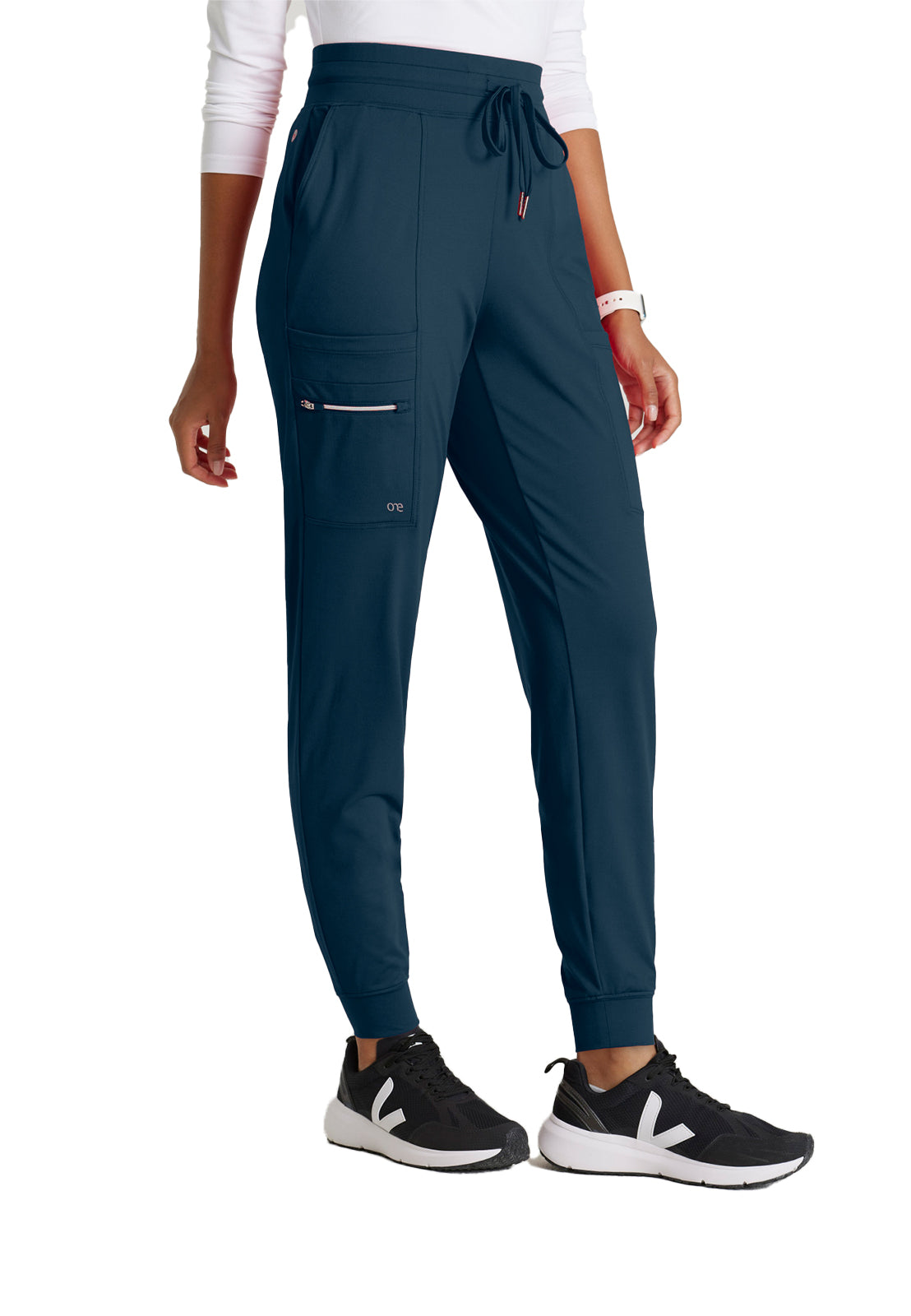 Women's 5 Pocket Drawcord Waistband Jogger Pant