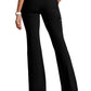 Women's 7 Pocket High-Rise Fit and Flare Scrub Pant