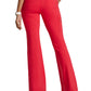 Women's 7 Pocket High-Rise Fit and Flare Scrub Pant