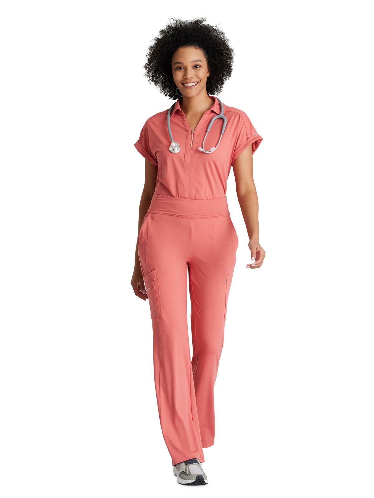 Women's 7 Pocket High-Rise Fit and Flare Pant