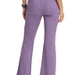 Women's 7 Pocket High-Rise Fit and Flare Pant