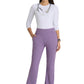 Women's 7 Pocket High-Rise Fit and Flare Pant