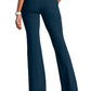 Women's 7 Pocket High-Rise Fit and Flare Pant