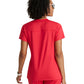 Women's 2 Pocket V-Neck Scrub Top