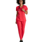 Women's 2 Pocket V-Neck Scrub Top