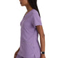 Women's 2 Pocket V-Neck Top