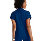 Women's 2 Pocket Zip Neck Dolman Scrub Top