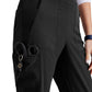 Women's Flat Front Waistband Scrub Pant