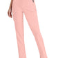 Women's Flat Front Waistband Scrub Pant