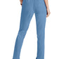 Women's Flat Front Waistband Scrub Pant