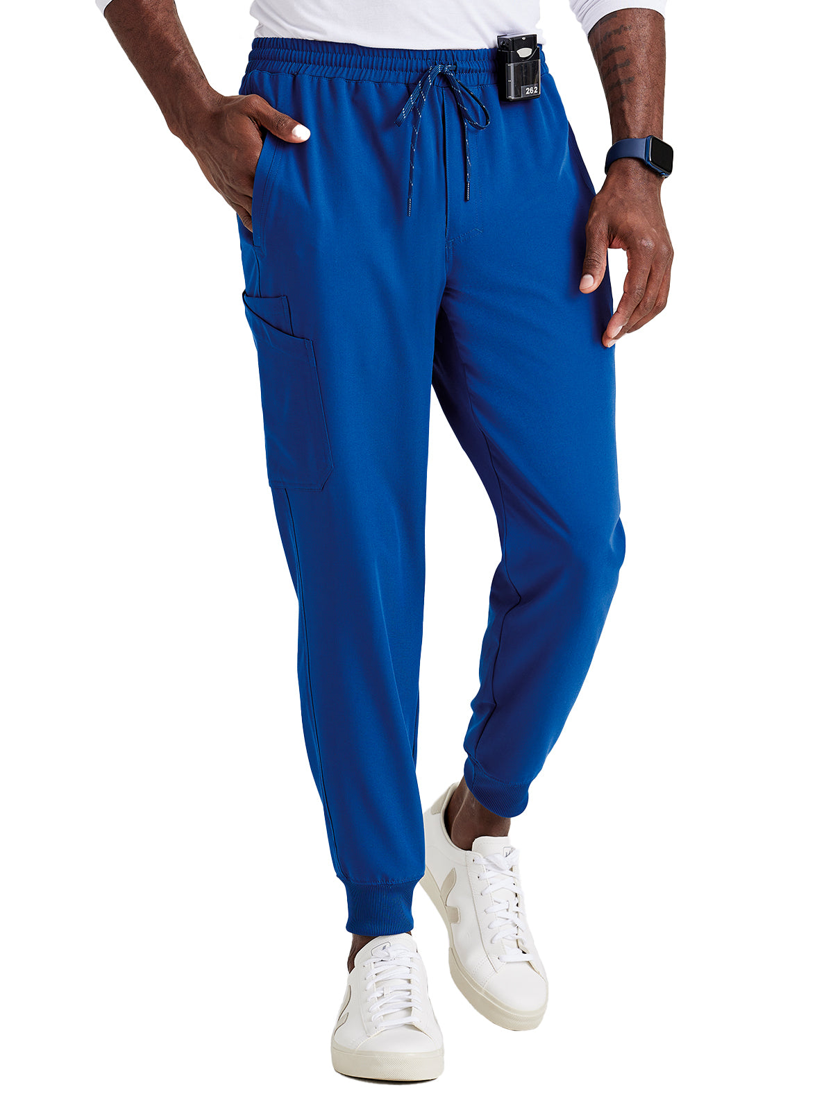 Men's Rib Cuff Jogger Style Pant