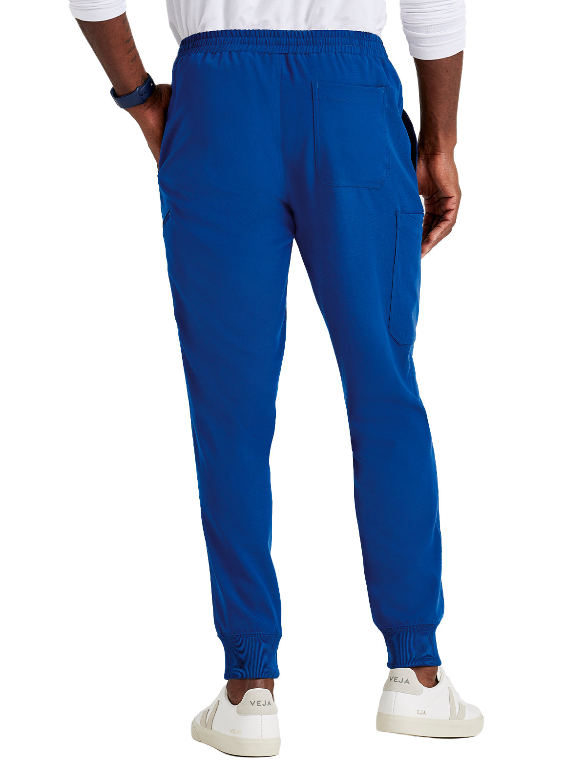 Men's Rib Cuff Jogger Style Pant