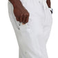 Men's Rib Cuff Jogger Style Scrub Pant