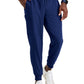 Men's Six-Pocket Zip-Fly Rally Jogger Scrub Pant - BUP602 - Indigo (Navy)