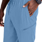 Men's Rib Cuff Jogger Style Scrub Pant