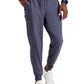 Men's Six-Pocket Zip-Fly Rally Jogger Scrub Pant - BUP602 - Steel