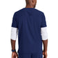 Men's Classic V-Neck Scrub Top