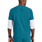 Men's Classic V-Neck Scrub Top