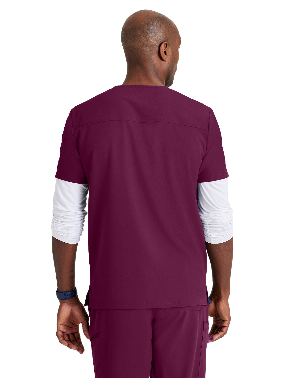 Men's Classic V-Neck Top