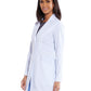 Women's Two-Pocket 34" Mid-Length Eve Lab Coat - GNC001 - White